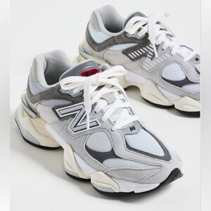 New Balance 9060 Unisex Sneakers Gray